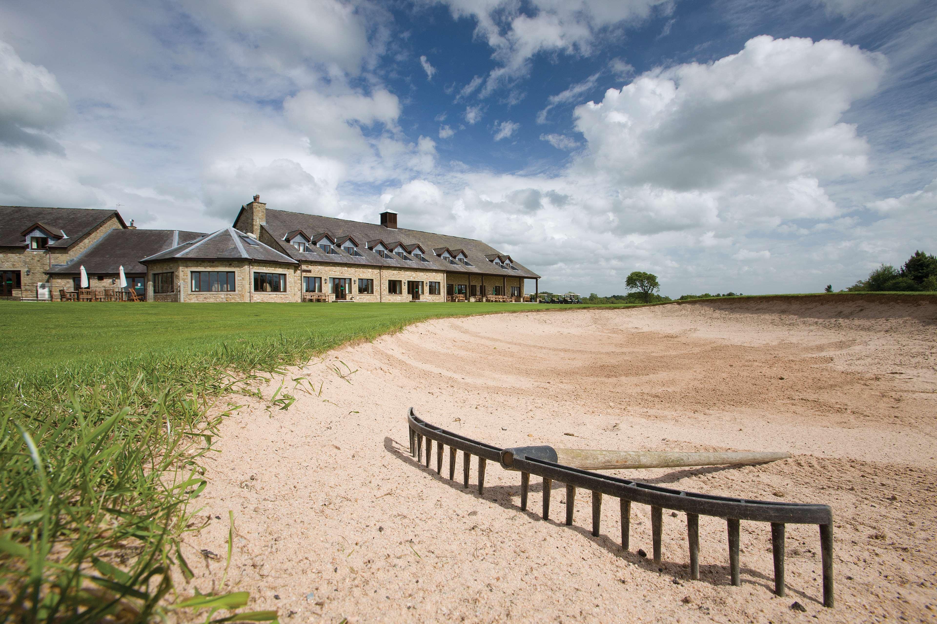 Garstang Country Hotel & Golf, Sure Hotel Collection Exteriör bild