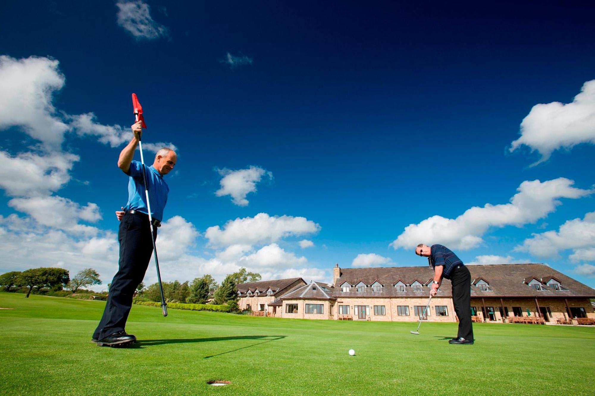 Garstang Country Hotel & Golf, Sure Hotel Collection Bekvämligheter bild