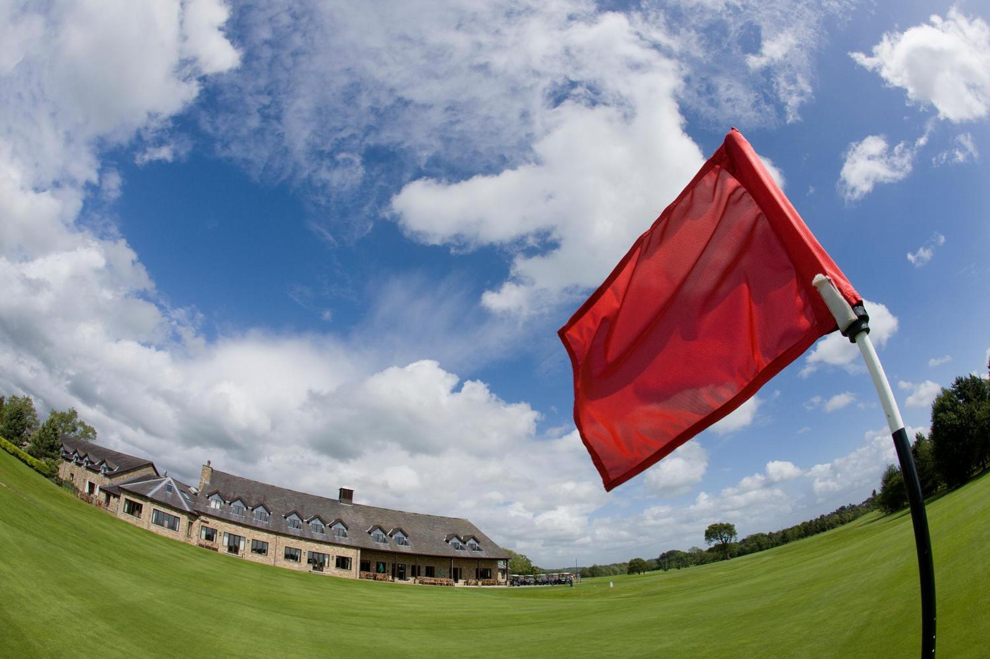 Garstang Country Hotel & Golf, Sure Hotel Collection Exteriör bild