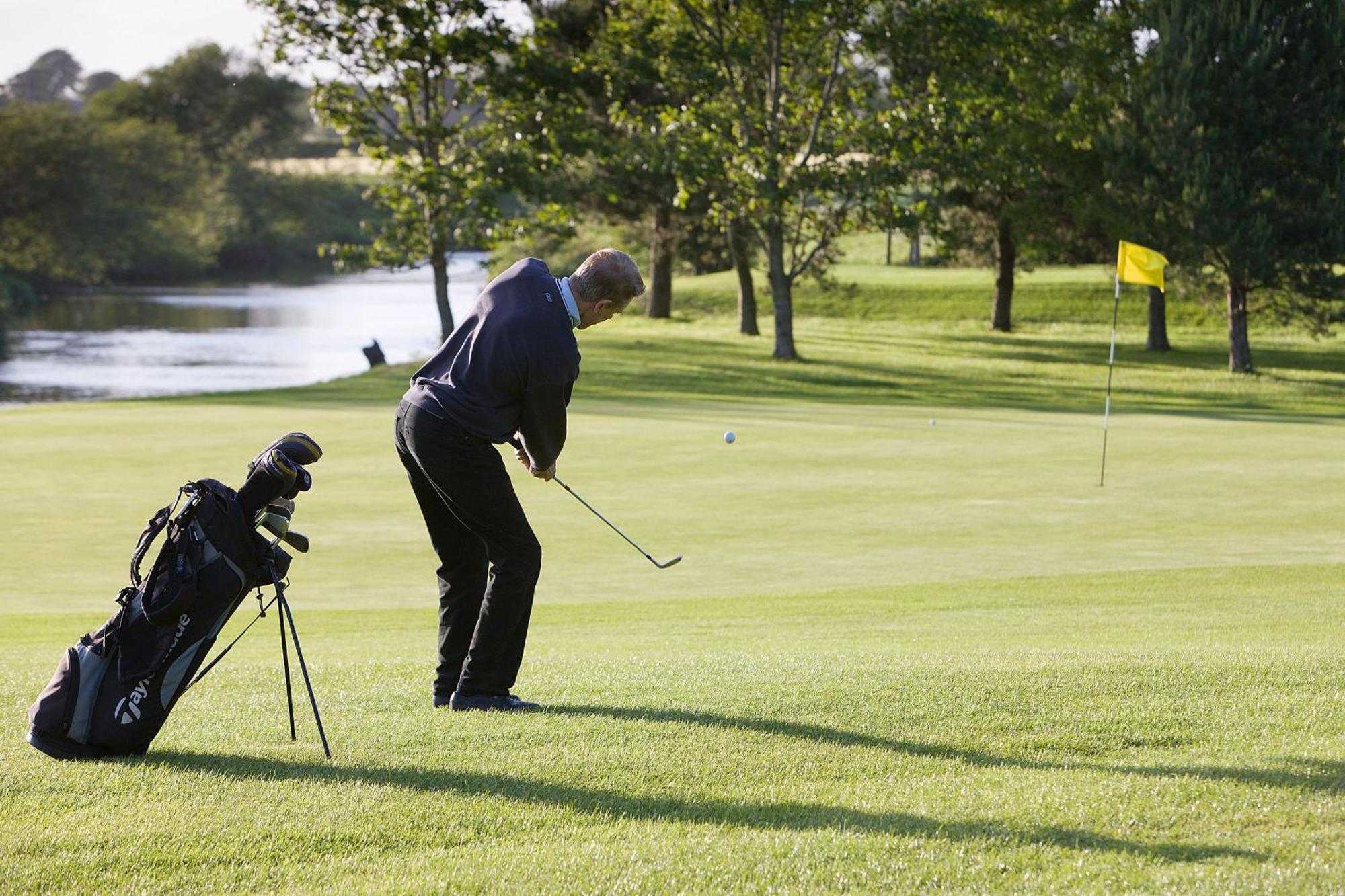 Garstang Country Hotel & Golf, Sure Hotel Collection Exteriör bild