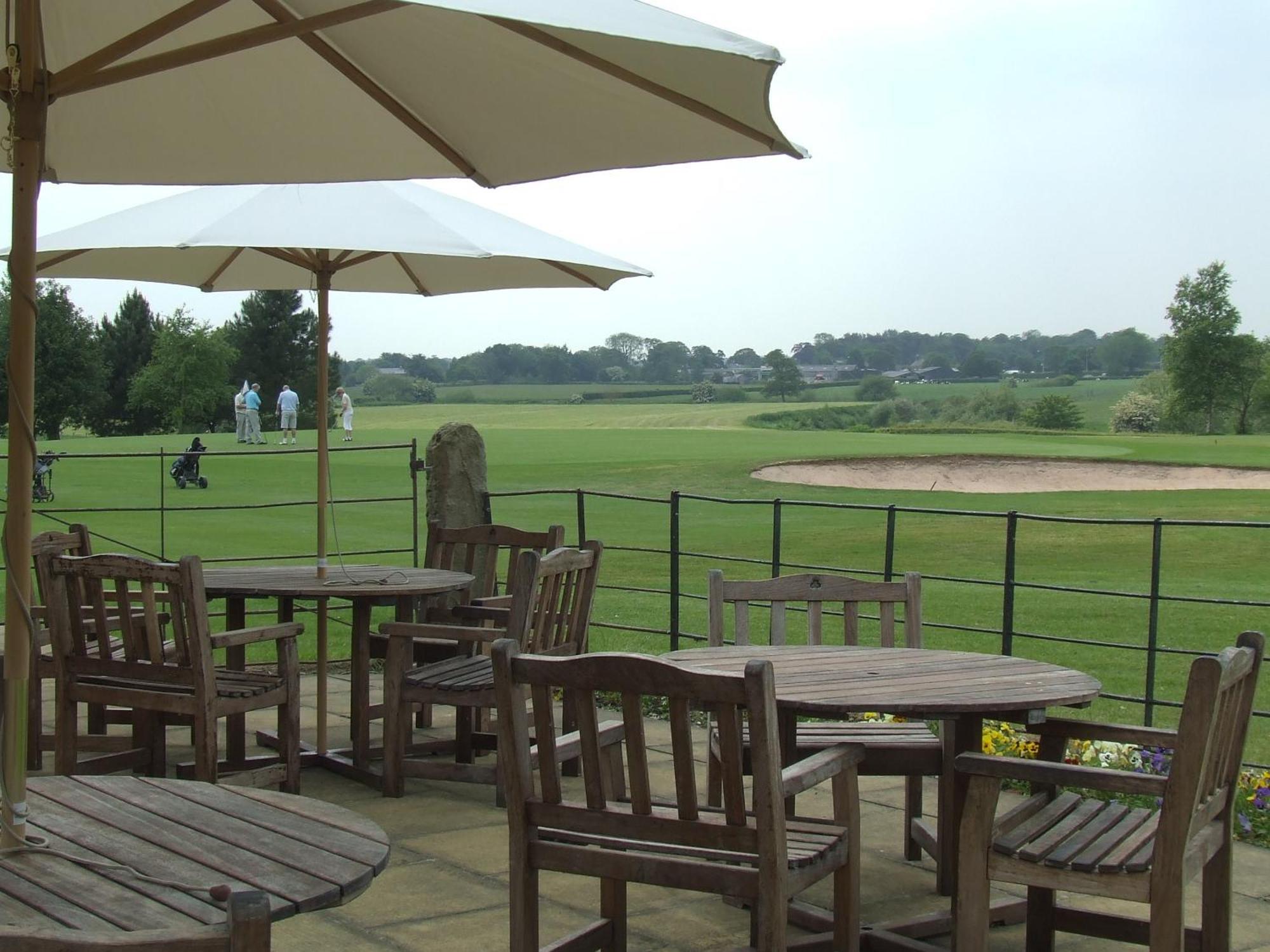 Garstang Country Hotel & Golf, Sure Hotel Collection Exteriör bild