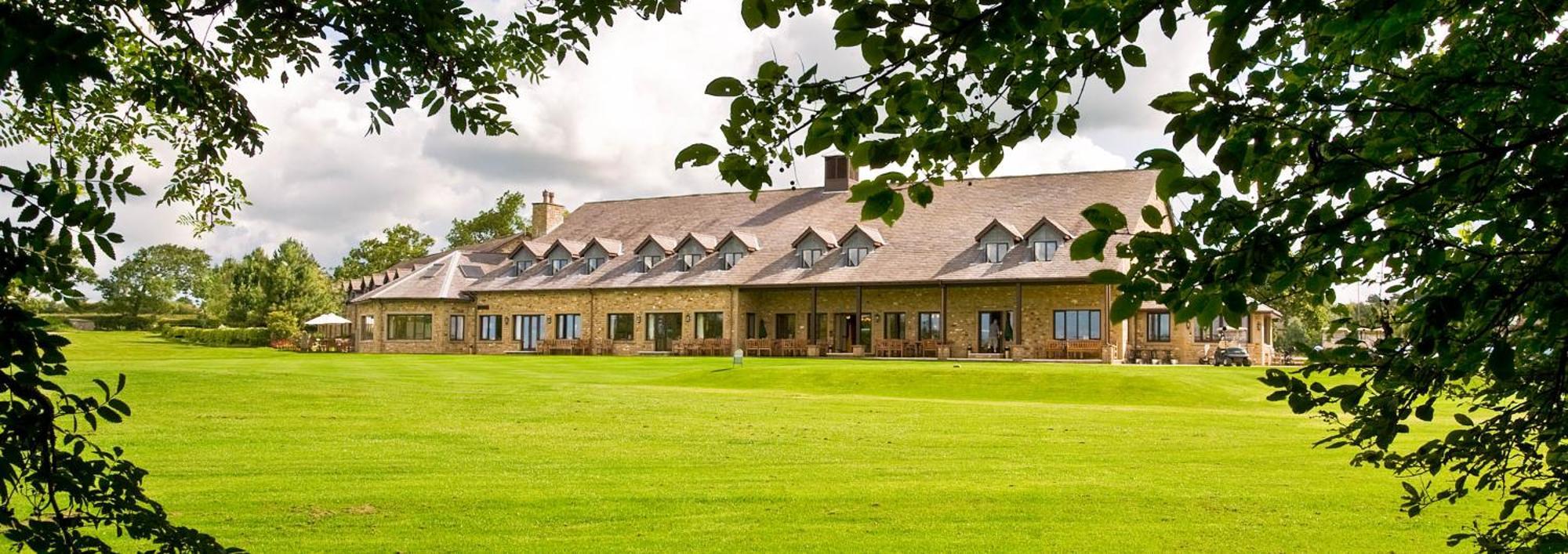 Garstang Country Hotel & Golf, Sure Hotel Collection Exteriör bild