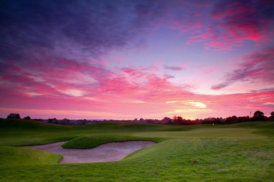 Garstang Country Hotel & Golf, Sure Hotel Collection Exteriör bild
