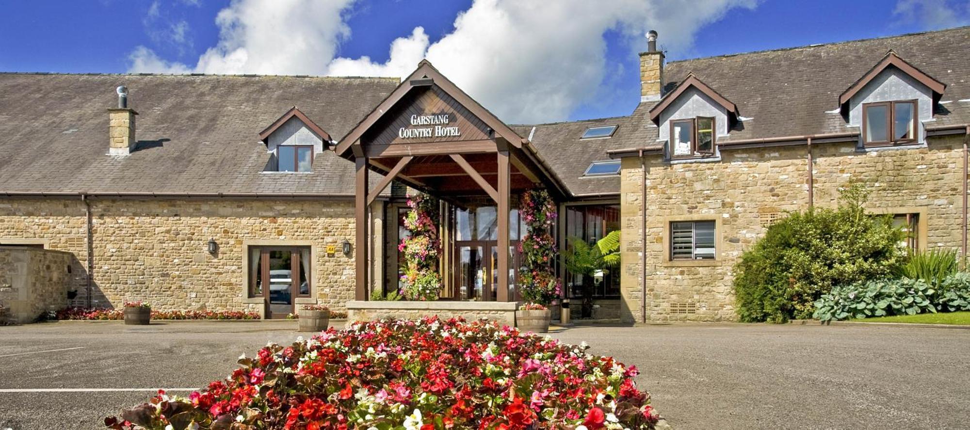 Garstang Country Hotel & Golf, Sure Hotel Collection Exteriör bild