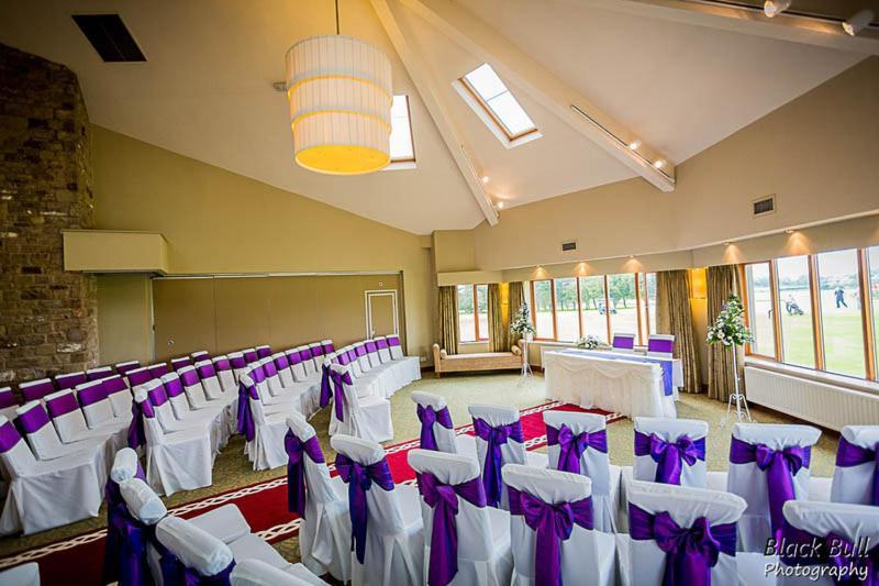 Garstang Country Hotel & Golf, Sure Hotel Collection Exteriör bild