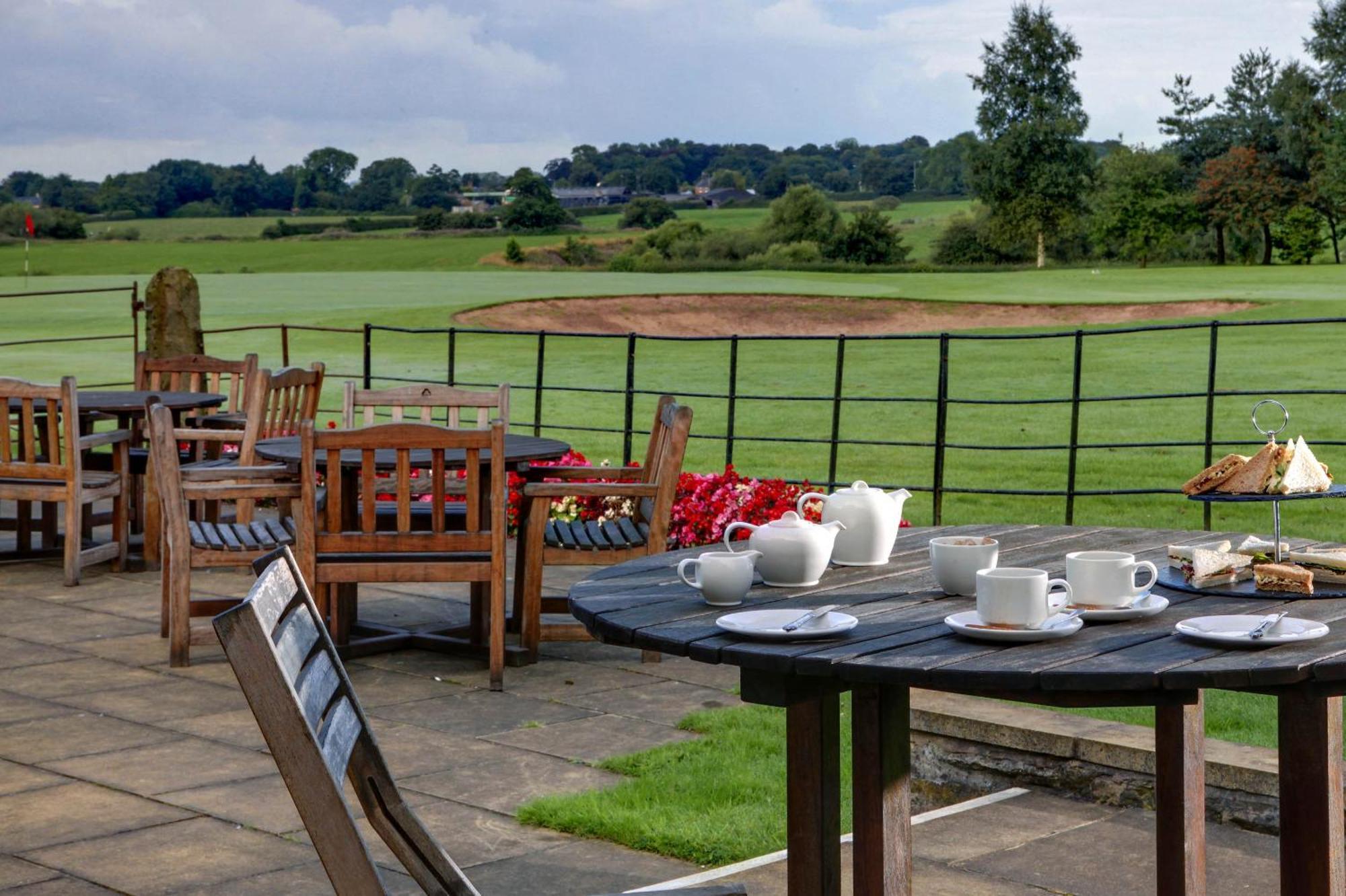 Garstang Country Hotel & Golf, Sure Hotel Collection Exteriör bild