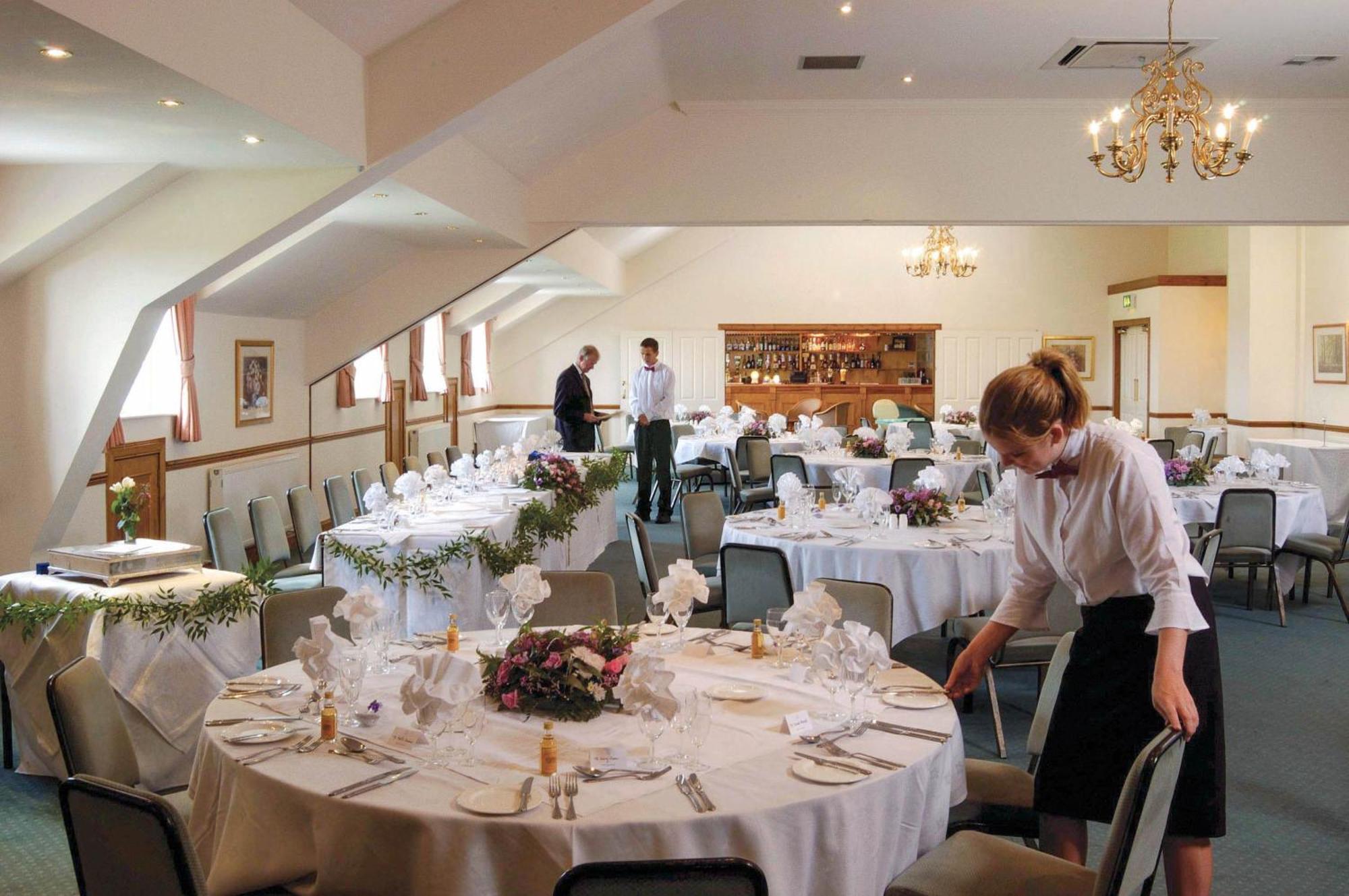 Garstang Country Hotel & Golf, Sure Hotel Collection Restaurang bild