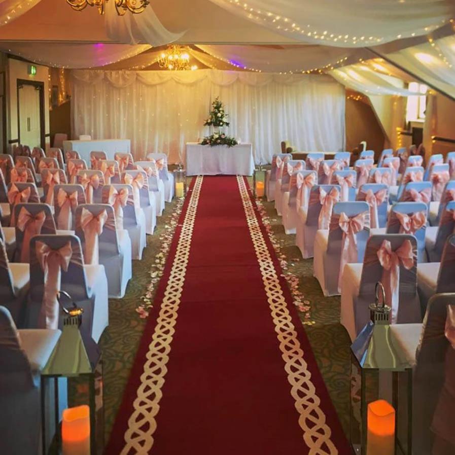 Garstang Country Hotel & Golf, Sure Hotel Collection Exteriör bild
