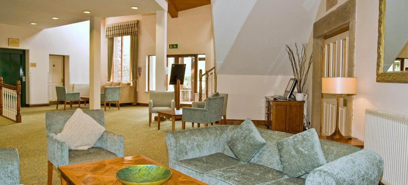 Garstang Country Hotel & Golf, Sure Hotel Collection Exteriör bild