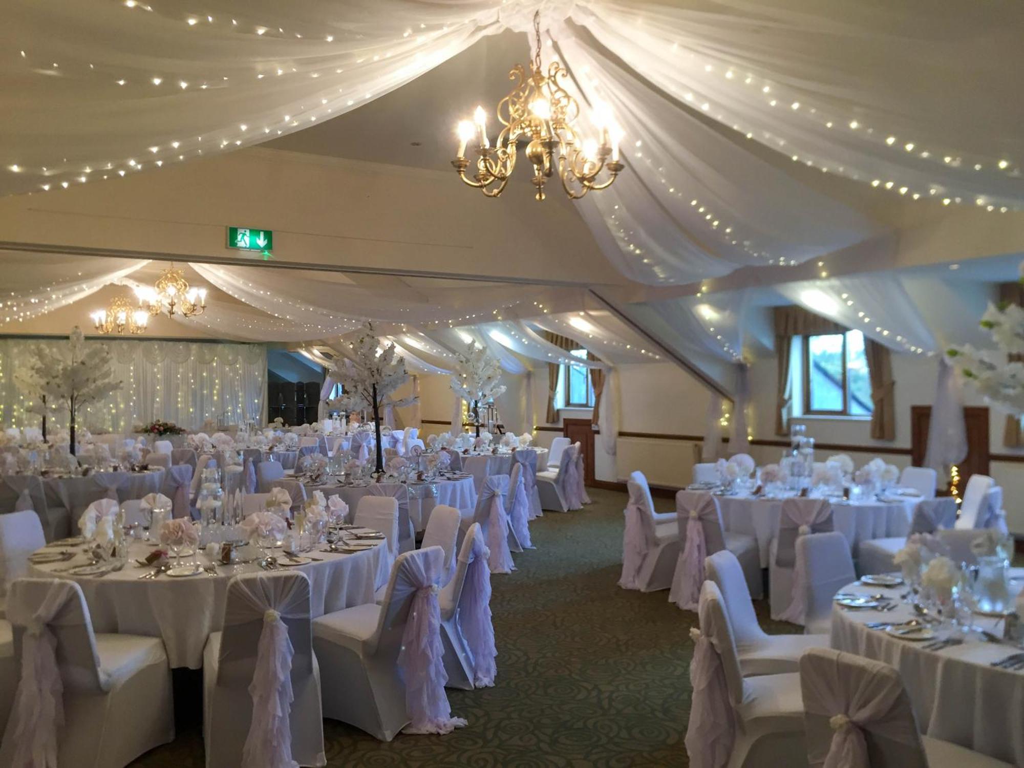 Garstang Country Hotel & Golf, Sure Hotel Collection Exteriör bild