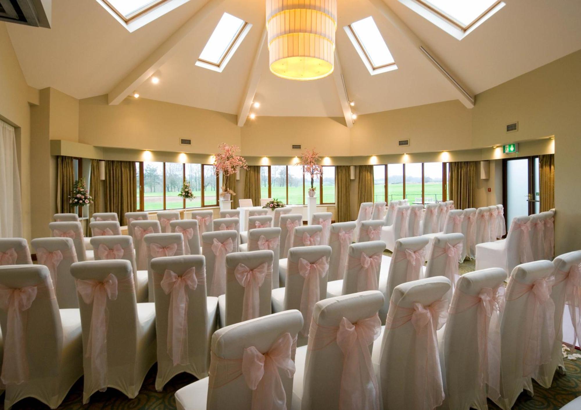 Garstang Country Hotel & Golf, Sure Hotel Collection Exteriör bild