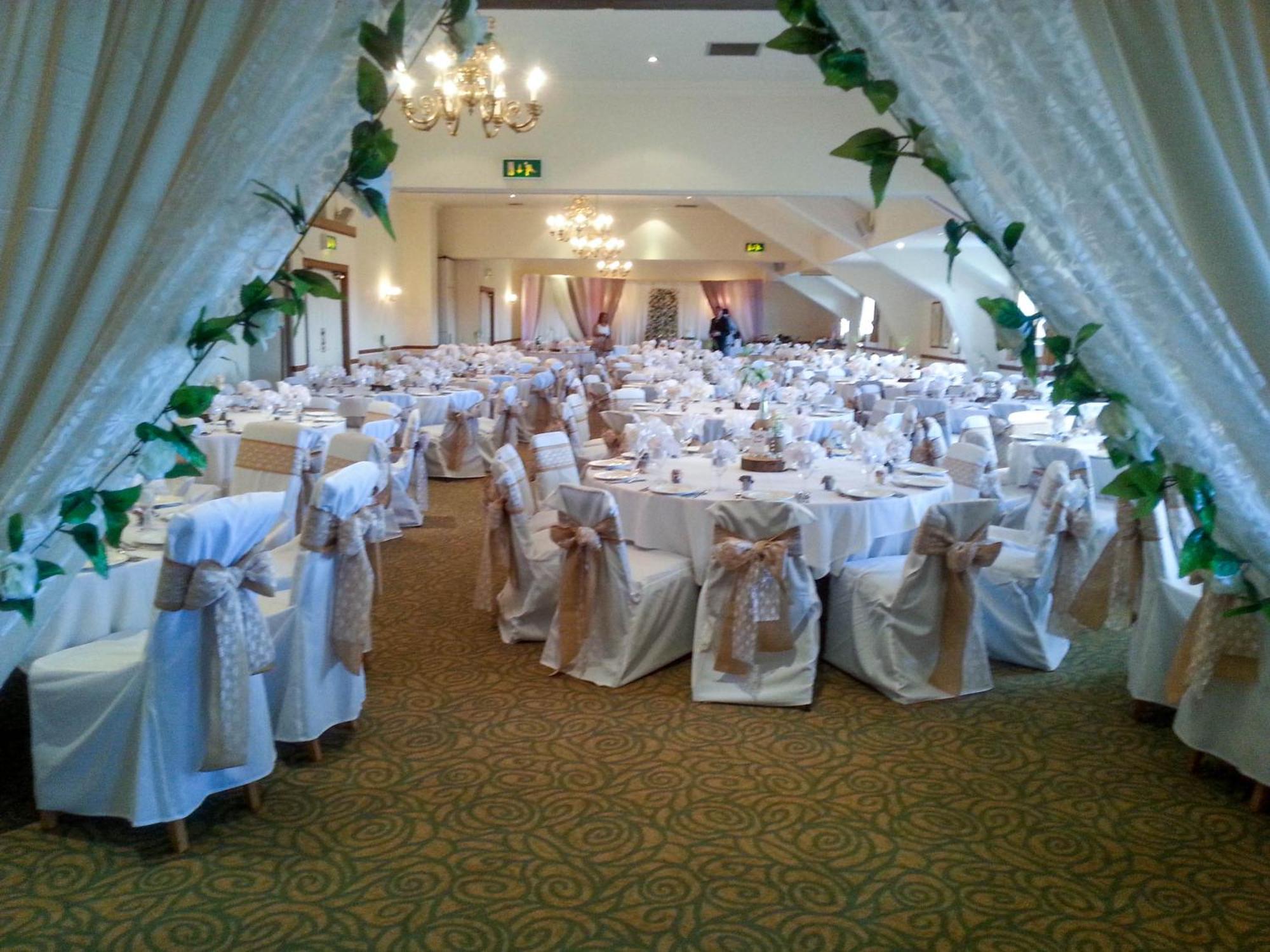 Garstang Country Hotel & Golf, Sure Hotel Collection Exteriör bild