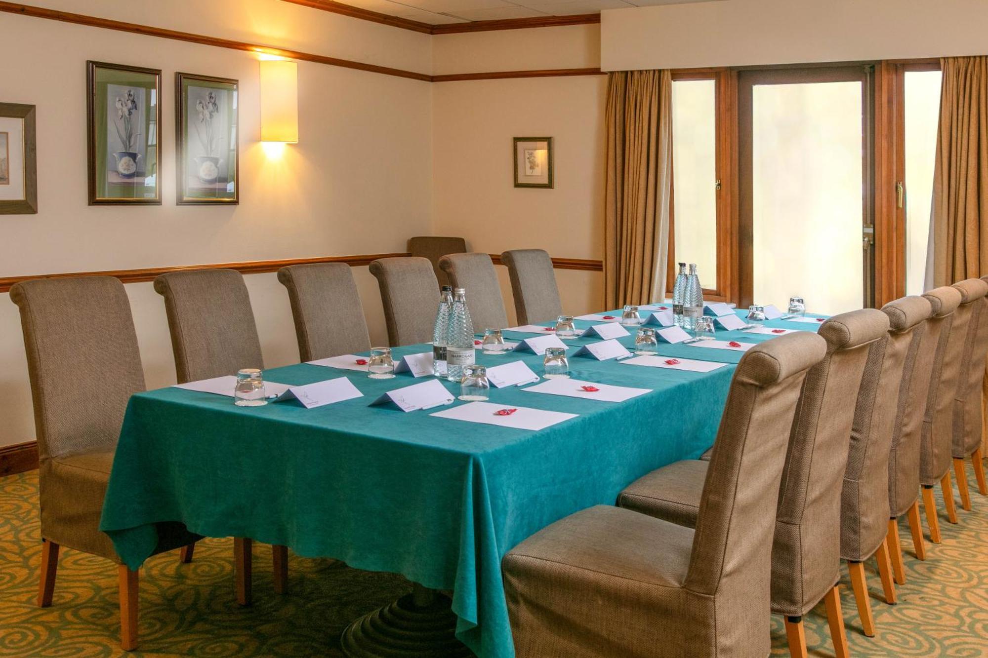 Garstang Country Hotel & Golf, Sure Hotel Collection Exteriör bild