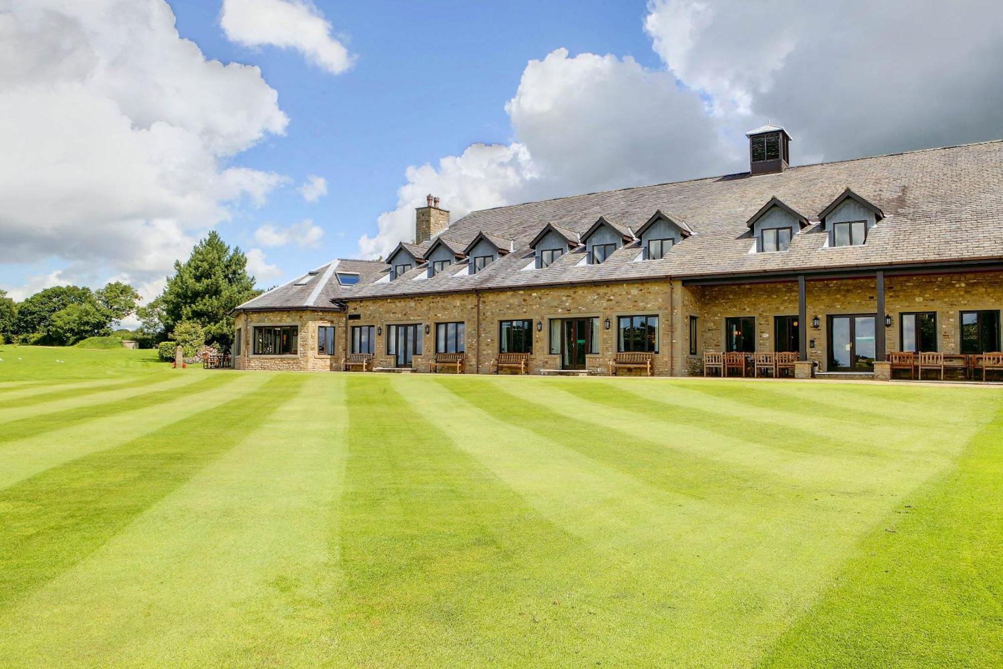 Garstang Country Hotel & Golf, Sure Hotel Collection Exteriör bild