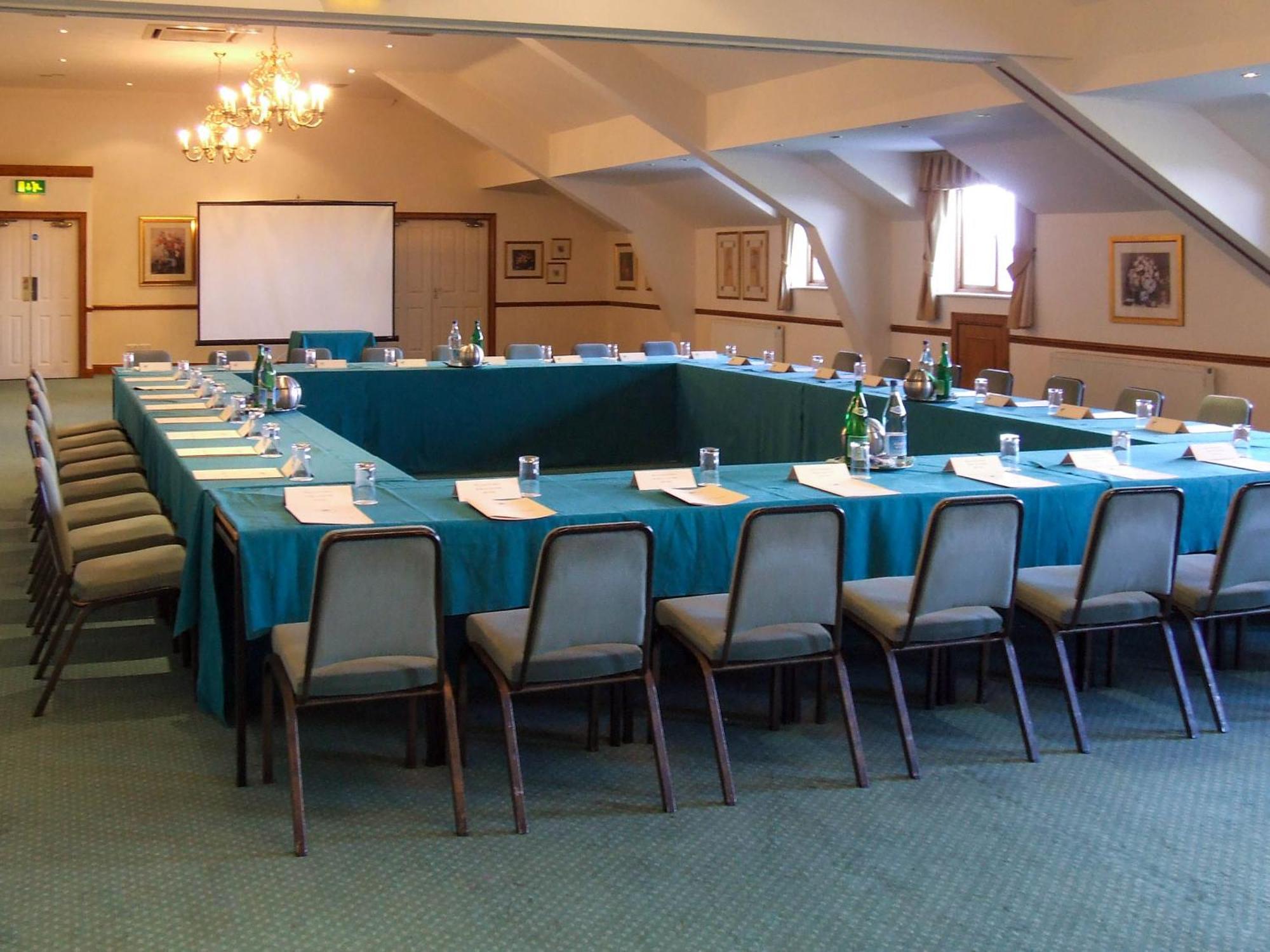 Garstang Country Hotel & Golf, Sure Hotel Collection Exteriör bild