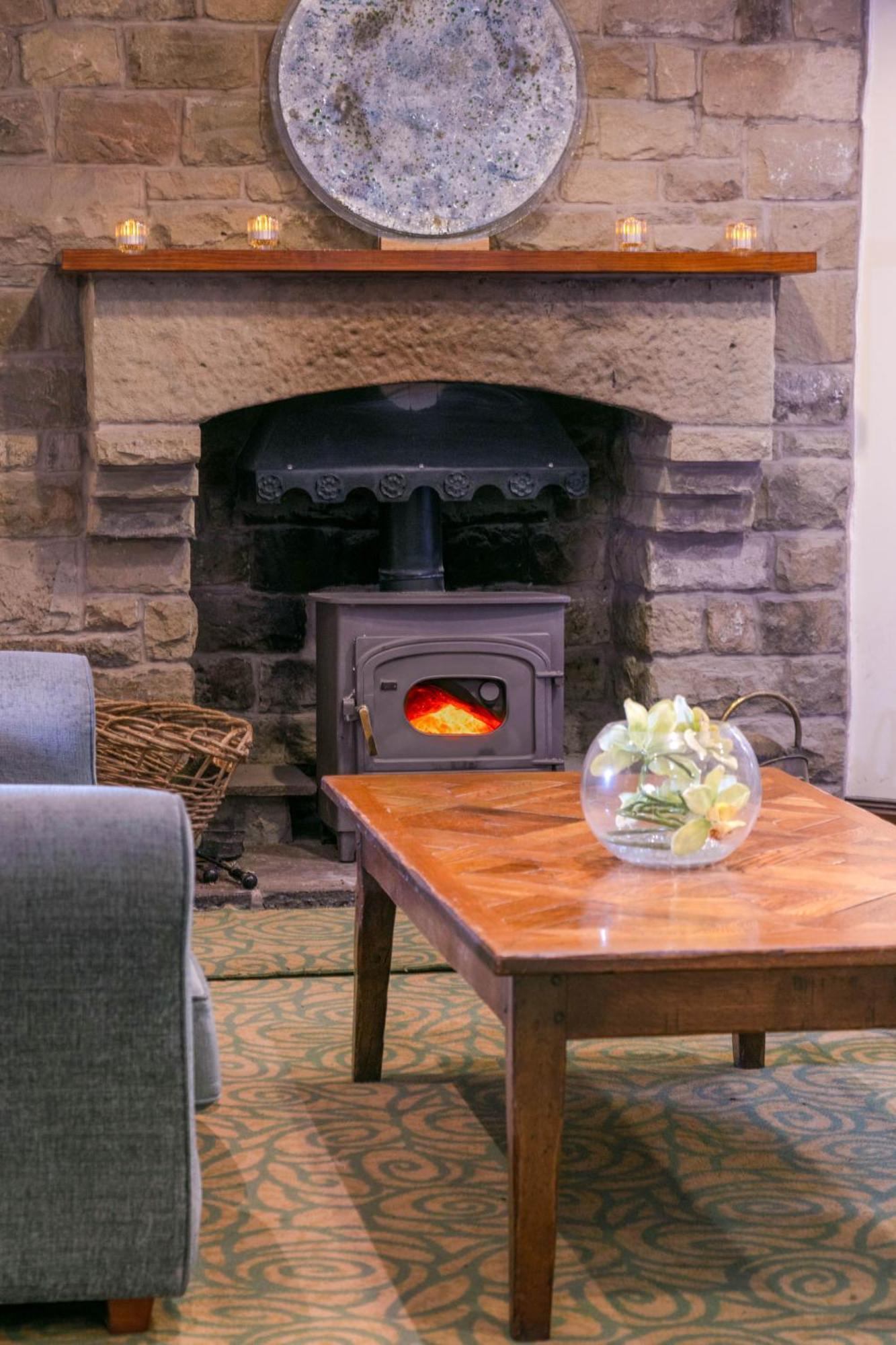 Garstang Country Hotel & Golf, Sure Hotel Collection Exteriör bild