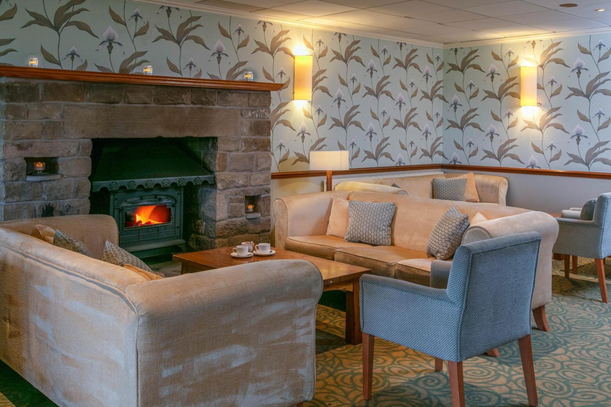Garstang Country Hotel & Golf, Sure Hotel Collection Exteriör bild