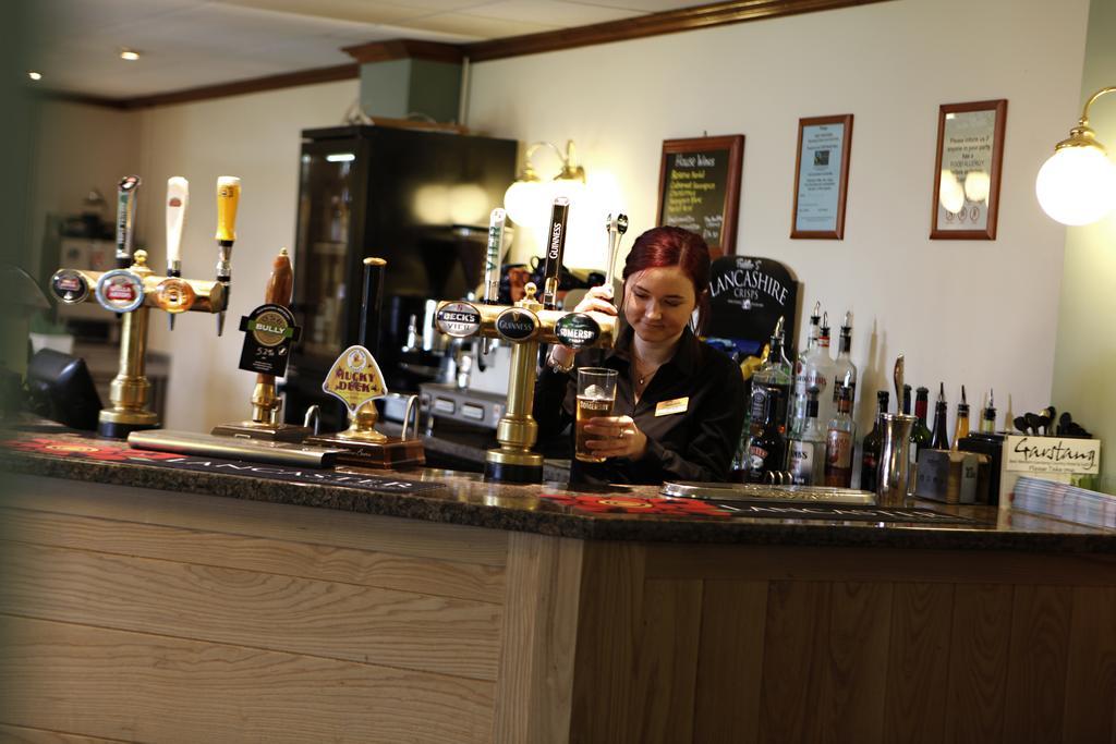 Garstang Country Hotel & Golf, Sure Hotel Collection Exteriör bild
